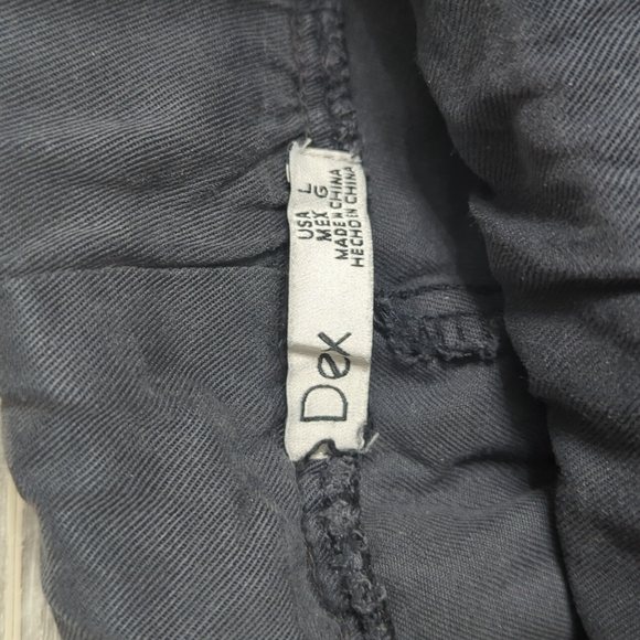 Comfy drawstring tye dye pants - Picture 2 of 5